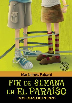 Cover of the book Fin de semana en el paraíso 2 by Agustina Caride