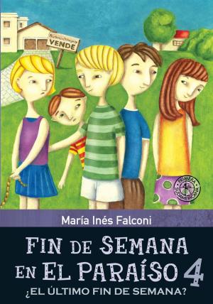 Cover of the book Fin de semana en el paraíso 4 by Daniel Fernández