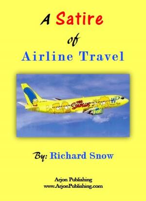 Cover of the book A Satire of Airline Travel by Shawn Levy
