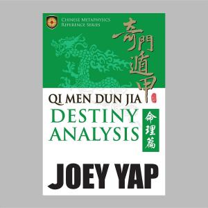 Cover of the book Qi Men Dun Jia Destiny Analysis by Michelle Falis