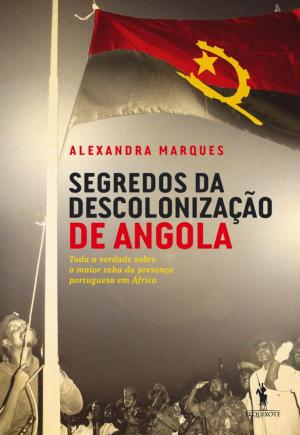 Cover of the book Segredos da Descolonização de Angola by Lídia Jorge