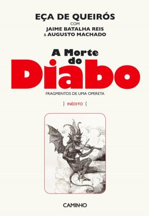 Cover of the book A Morte do Diabo by Isabela Figueiredo