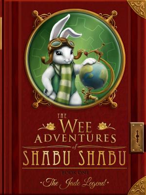Cover of the book The Wee Adventures of Shabu Shabu - Book 1 - The Jade Legend by SD Tanner