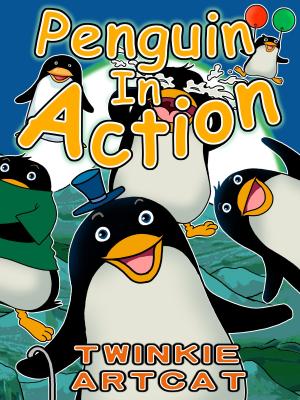 Book cover of Penguin In Action
