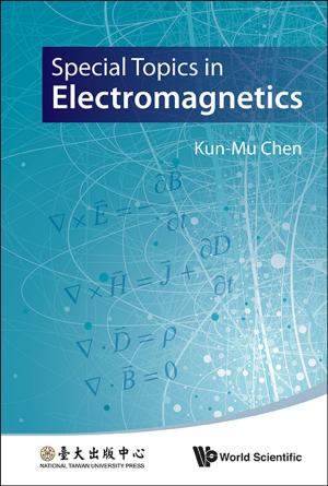 Cover of the book Special Topics in Electromagnetics by Masanobu Kaneko, Shigeru Kanemitsu, Jianya Liu