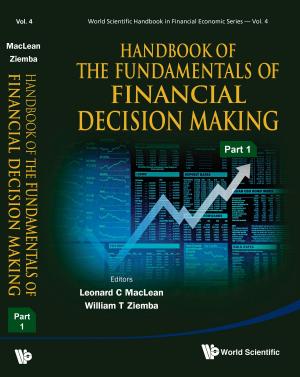 Book cover of Handbook of the Fundamentals of Financial Decision Making