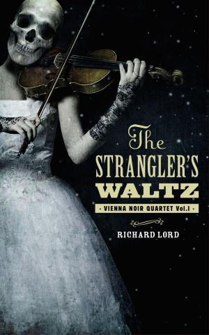 Cover of the book The Strangler's Waltz by David Nesbit