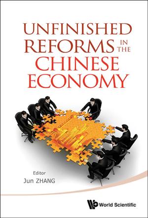 Book cover of Unfinished Reforms in the Chinese Economy
