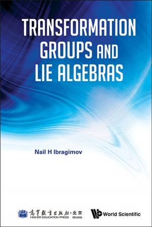 Cover of the book Transformation Groups and Lie Algebras by Molin Ge, Jiaxing Hong, Tatsien Li;Weiping Zhang