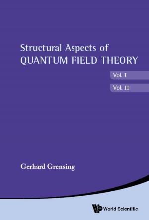 Book cover of Structural Aspects of Quantum Field Theory and Noncommutative Geometry