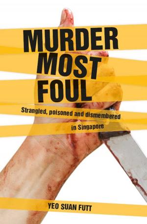 Cover of the book Murder Most Foul by Daniel L. Baker, Nalls Gwen