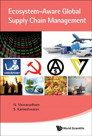 Cover of the book Ecosystem-Aware Global Supply Chain Management by Jordanka Paneva-Konovska