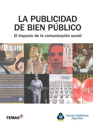 bigCover of the book La publicidad de bien público by 