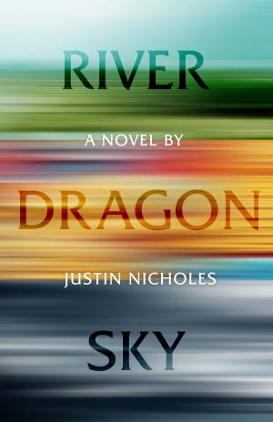 Cover of the book River Dragon Sky by Sawad Hussain, Fadi Zaghmout