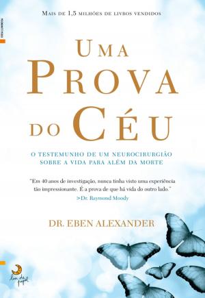 Cover of the book Uma Prova do Céu by David Perlmutter; Kristin Loberg