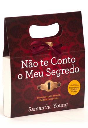 Cover of the book Não te conto o meu segredo by Alexa Night