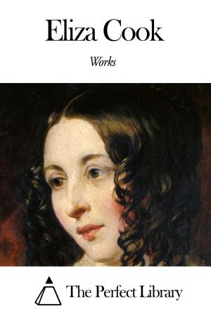 Book cover of Works of Eliza Cook