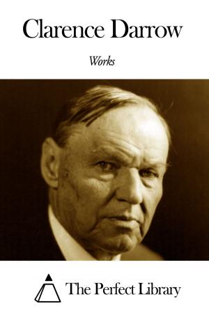 Book cover of Works of Clarence Darrow
