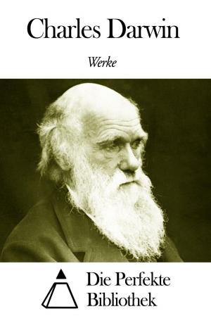Book cover of Werke von Charles Darwin