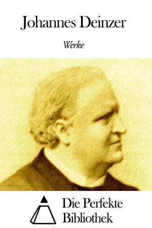 Book cover of Werke von Johannes Deinzer