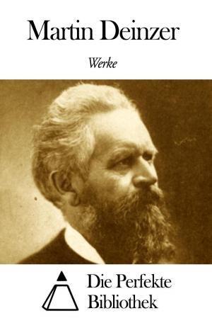 Cover of the book Werke von Martin Deinzer by Charles Baudelaire