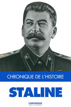 Cover of the book Staline by Éditions Chronique