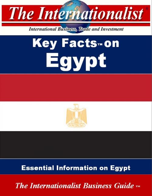 Cover of the book Key Facts on Egypt by Patrick W. Nee, The Internationalist