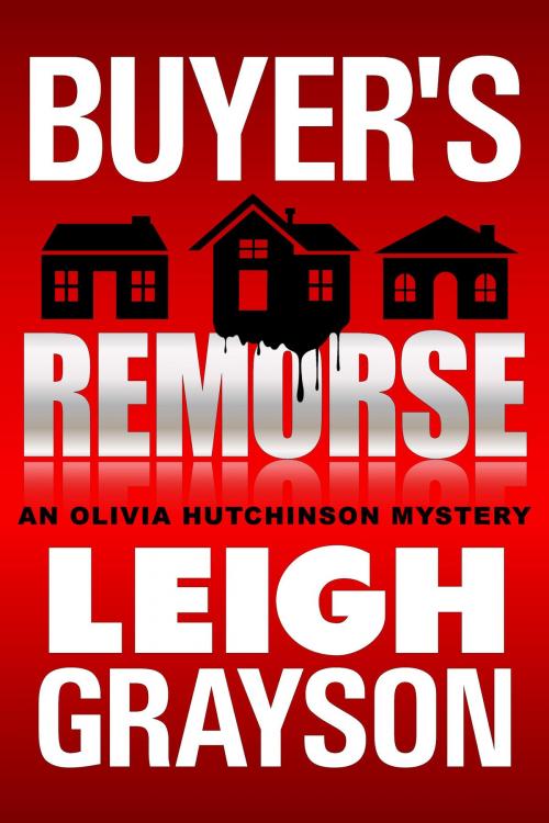 Cover of the book Buyer's Remorse by Leigh Grayson, Blackhouse Publishing