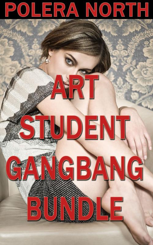Cover of the book Art Student Gangbang Bundle by Polera North, Polera North