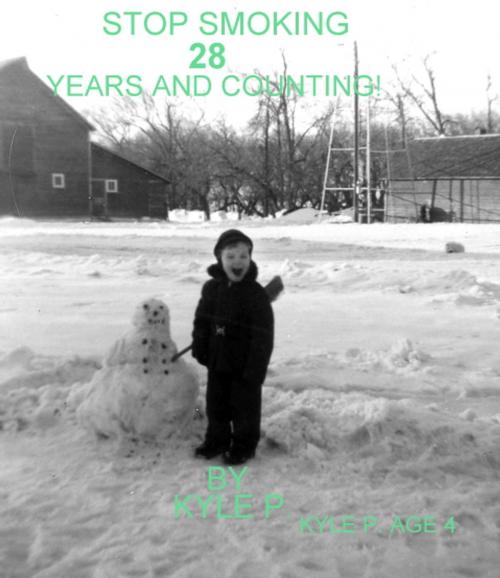 Cover of the book STOP SMOKING: 28 Years and Counting! by Jay Kyle Petersen, Jay Kyle Petersen