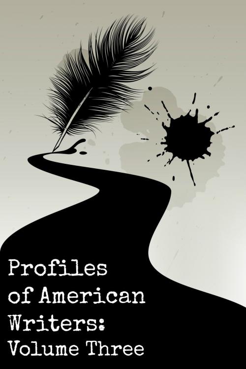 Cover of the book Profiles of American Writers by Golgotha Press, BookCaps Study Guides