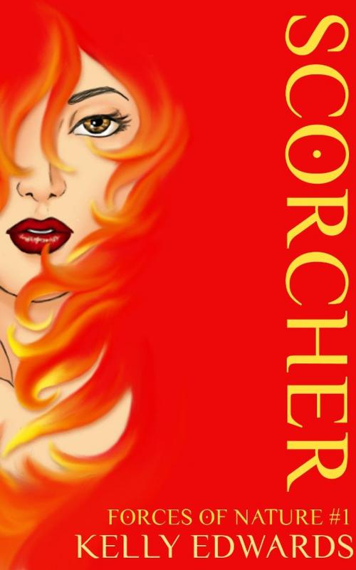 Cover of the book Scorcher by Kelly Edwards, Createspace