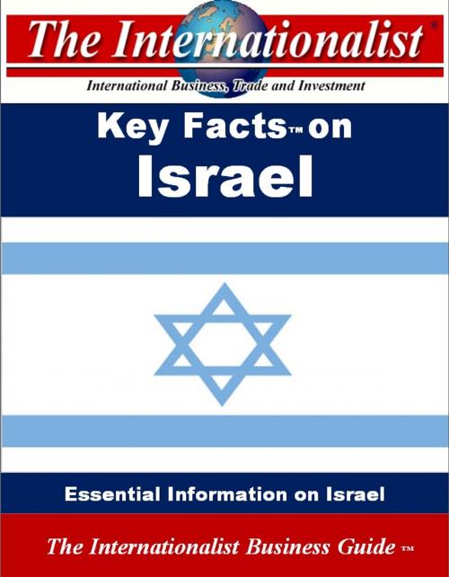 Cover of the book Key Facts on Israel by Patrick W. Nee, The Internationalist