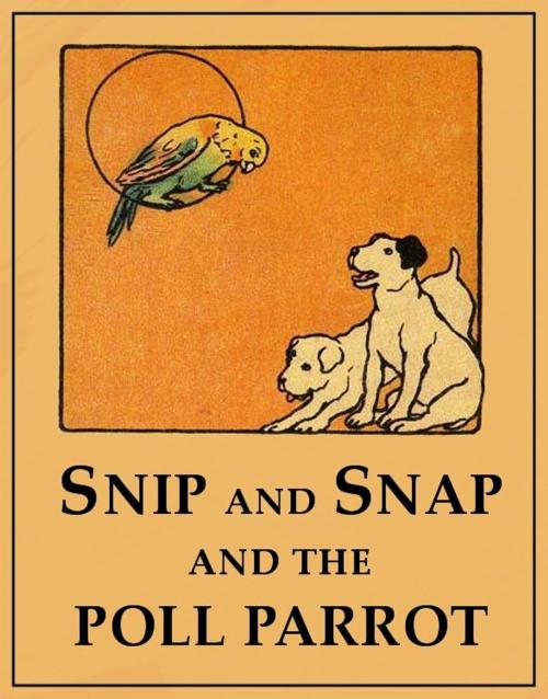 Cover of the book Snip and Snap and the Poll Parrot (Illustrated) by George C. Mason, EirenikosPress