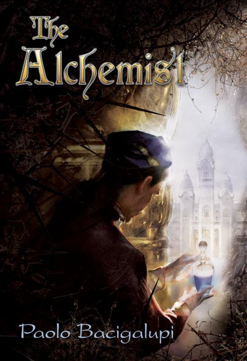 Cover of the book The Alchemist by Paolo Bacigalupi, Windup Stories, Inc.