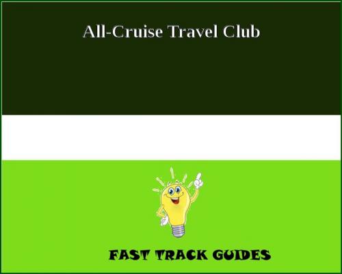 Cover of the book All-Cruise Travel Club by Alexey, Tri Fold Media Group