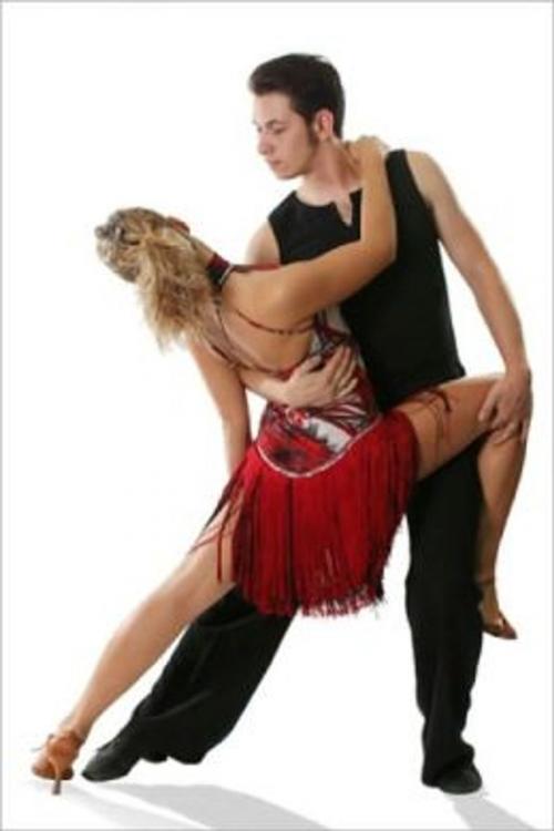 Cover of the book Salsa Dancing For Beginners by Leo Boone, Axel Publishing