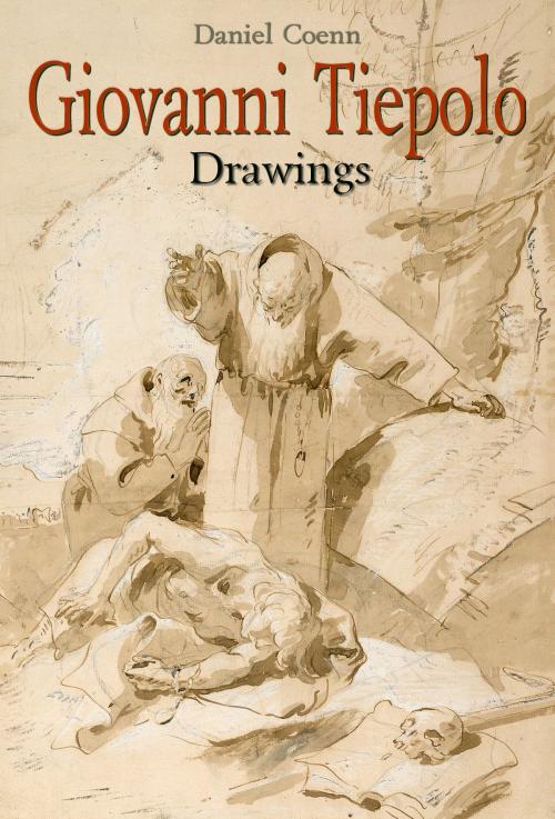 Cover of the book Giovanni Tiepolo by Daniel Coenn, Classic & Annotated