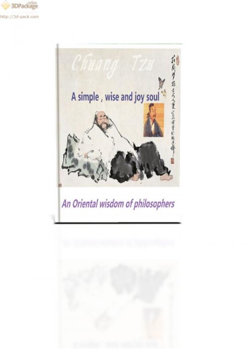 Cover of the book Chuang Tzu by Yutang Lin, Zhi Luo