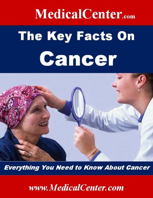 Cover of the book The Key Facts on Cancer by Patrick W. Nee, The Internationalist