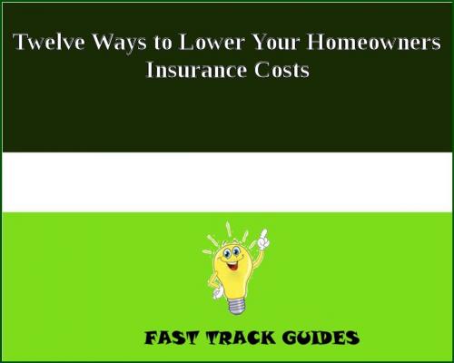 Cover of the book Twelve Ways to Lower Your Homeowners Insurance Costs by Alexey, Tri Fold Media Group