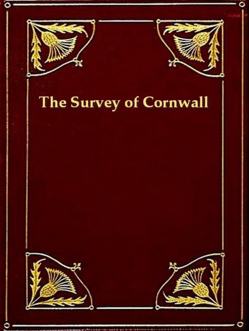 Cover of the book The Survey of Cornwall by Richard Carew, VolumesOfValue