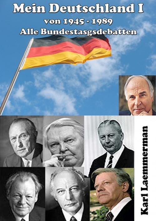 Cover of the book Mein Deutschland by Karl Laemmermann, Heinz Duthel