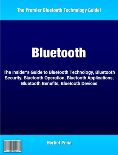Cover of the book Bluetooth by Herbert Pena, Tru Divine Publishing