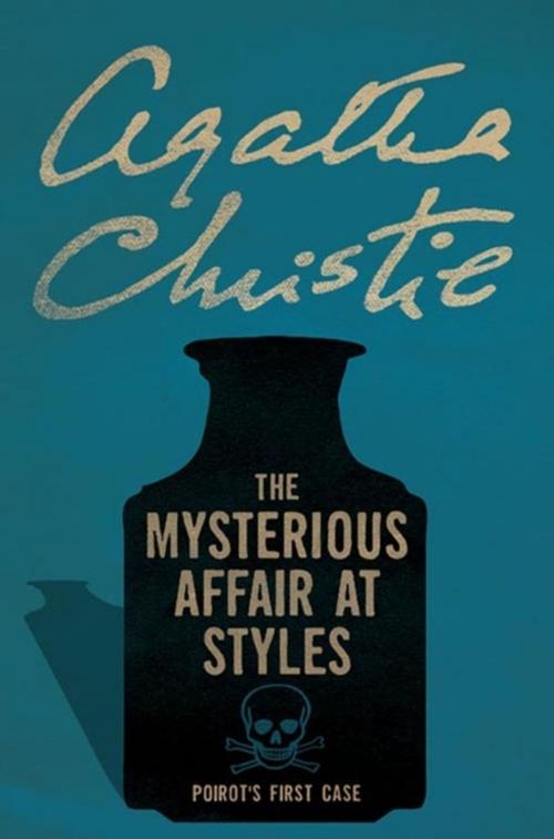 Cover of the book The Mysterious Affair at Styles by Agatha Christie, Tri Fold Media Group
