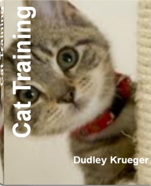 Cover of the book Cat Training by Dudley Krueger, Tru Divine Publishing