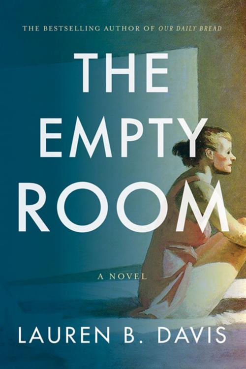 Cover of the book The Empty Room by Lauren B. Davis, Library Window Press