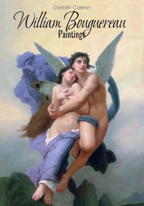 Cover of the book William Bouguereau by Daniel Coenn, Classic & Annotated