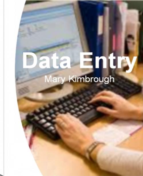 Cover of the book Data Entry by Mary Kimbrough, Tru Divine Publishing