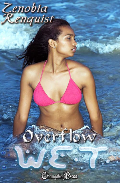 Cover of the book Overflow (Wet) by Zenobia Renquist, Changeling Press LLC